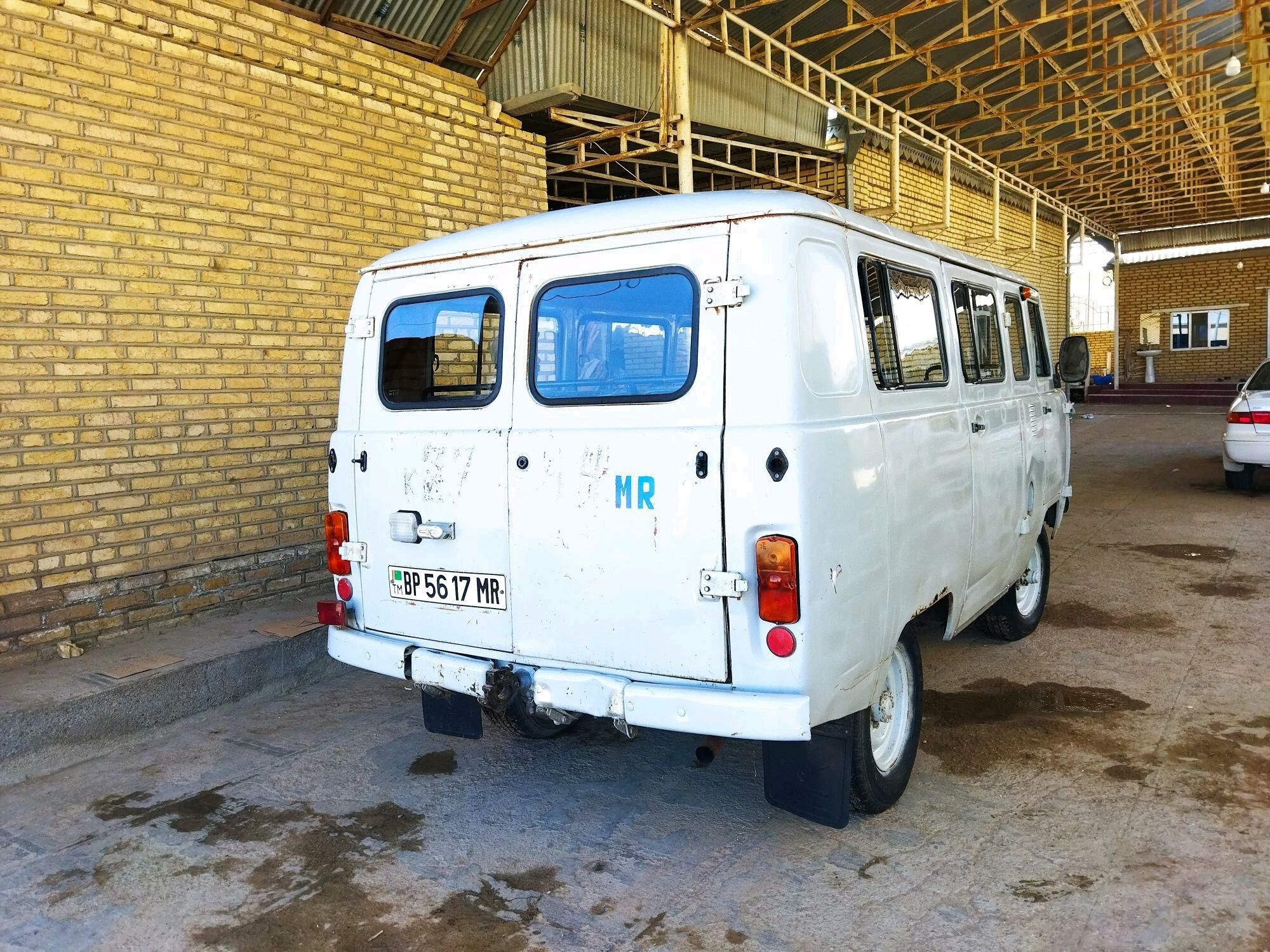 UAZ 2206 1999 - 60 000 TMT - Mary - img 8