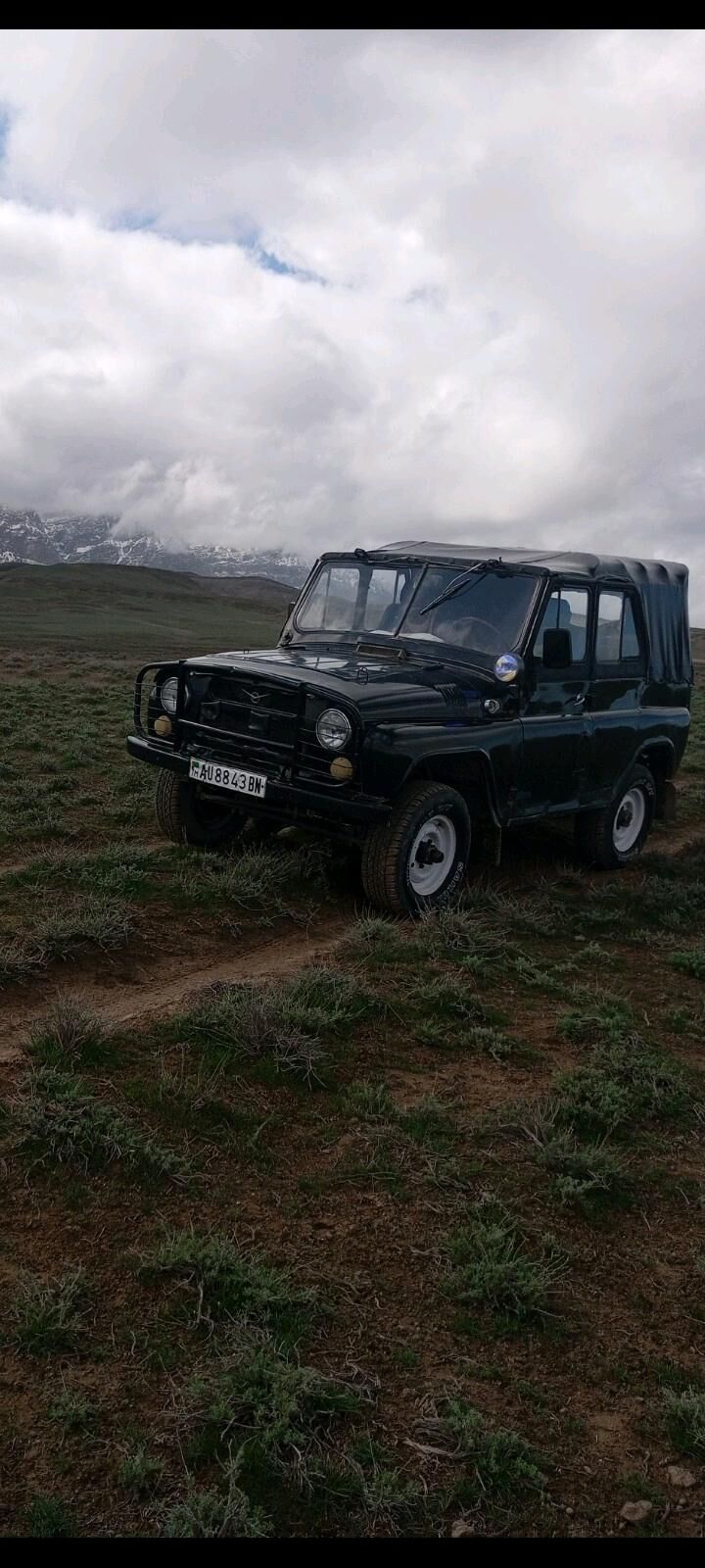 UAZ 469 1986 - 25 000 TMT - Jebel - img 1