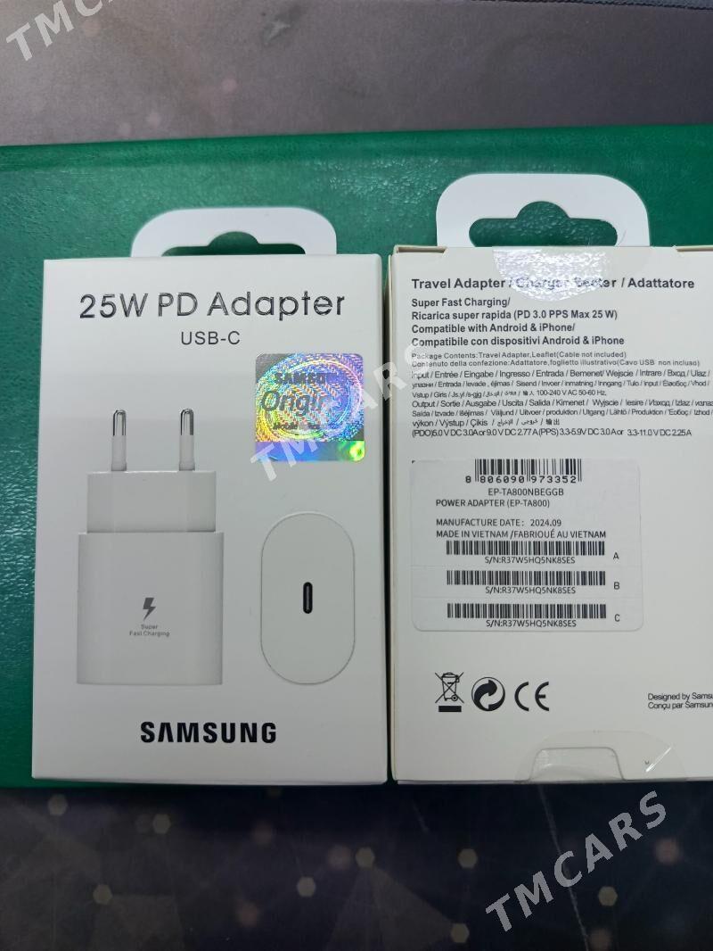 25w samsung adapter - Aşgabat - img 2