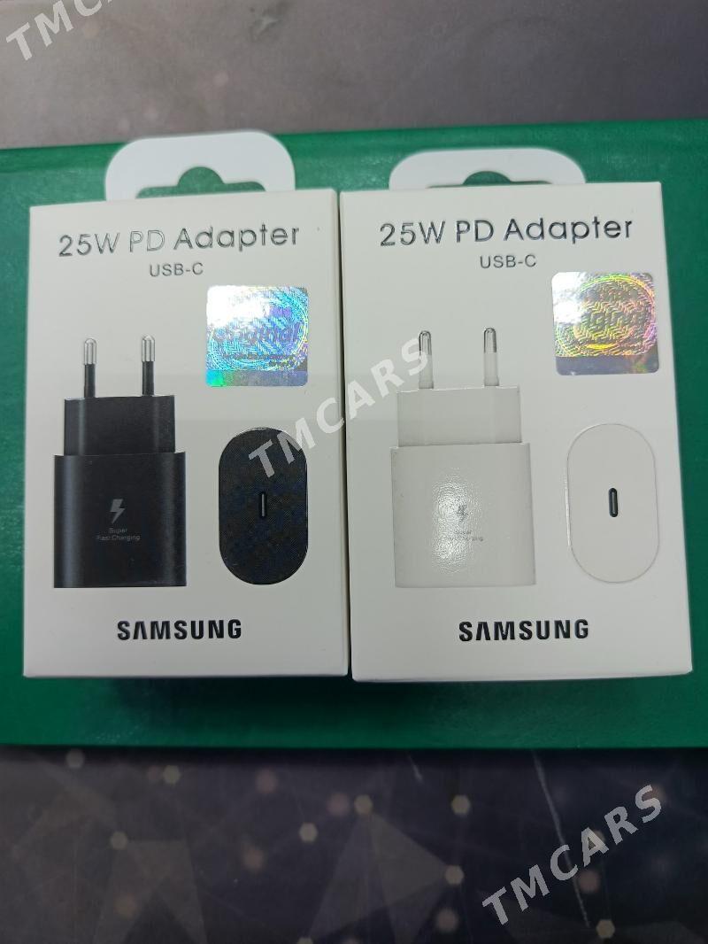 25w samsung adapter - Aşgabat - img 1