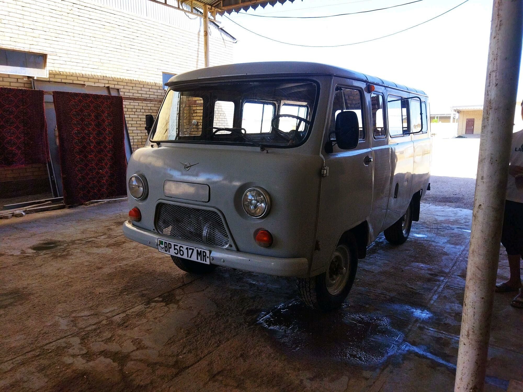 UAZ 2206 1999 - 60 000 TMT - Mary - img 9