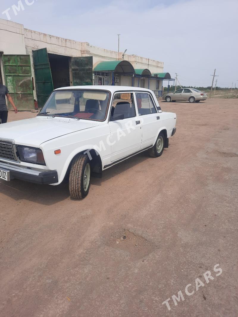Lada 2107 1999 - 30 000 TMT - Акдепе - img 3