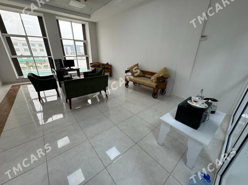Arende ofis 45m²2et Obezdnoý - G.Kuliýew köç. (Obýezdnoý) - img 3