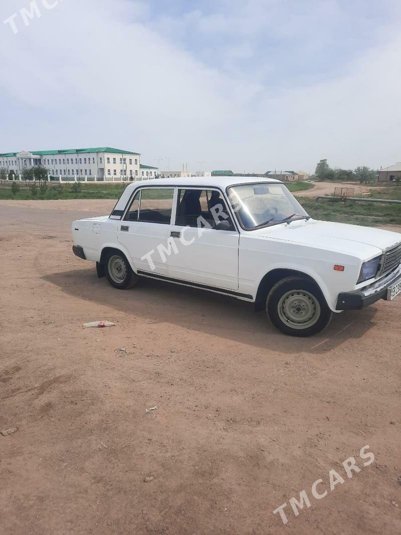 Lada 2107 1999 - 30 000 TMT - Акдепе - img 1