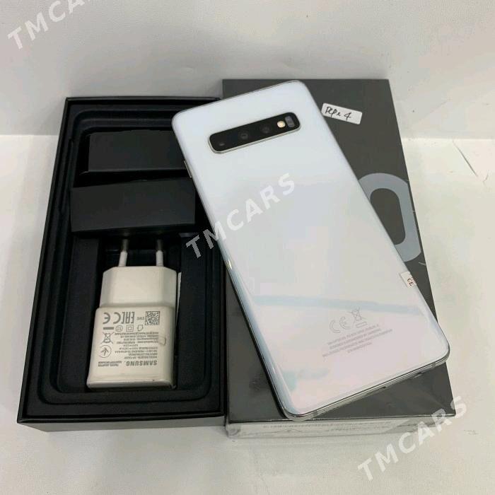 samsung s10  2sim - Ашхабад - img 1