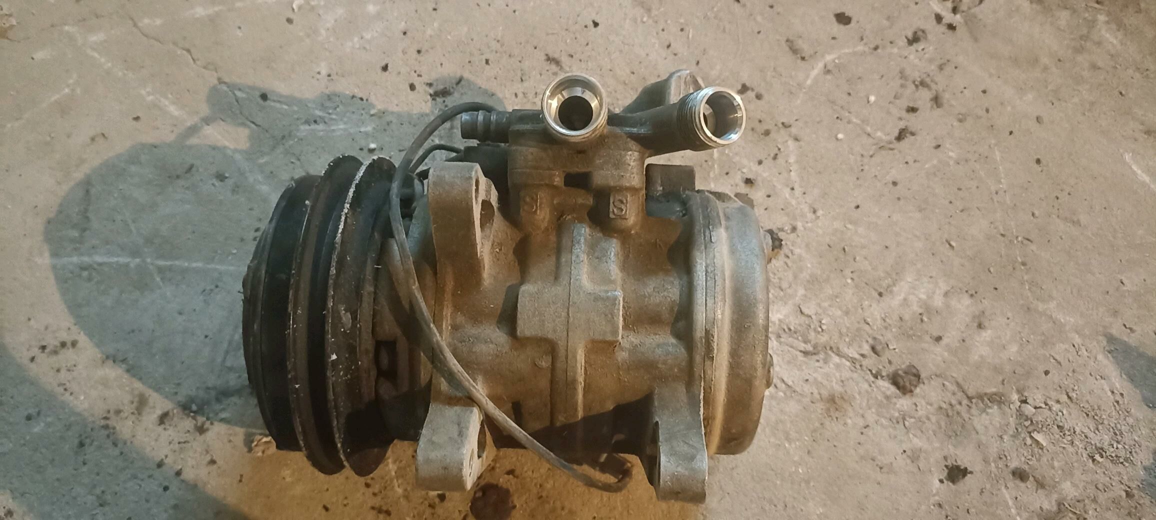 kompressor Mazda 1 800 TMT - Balkanabat - img 3