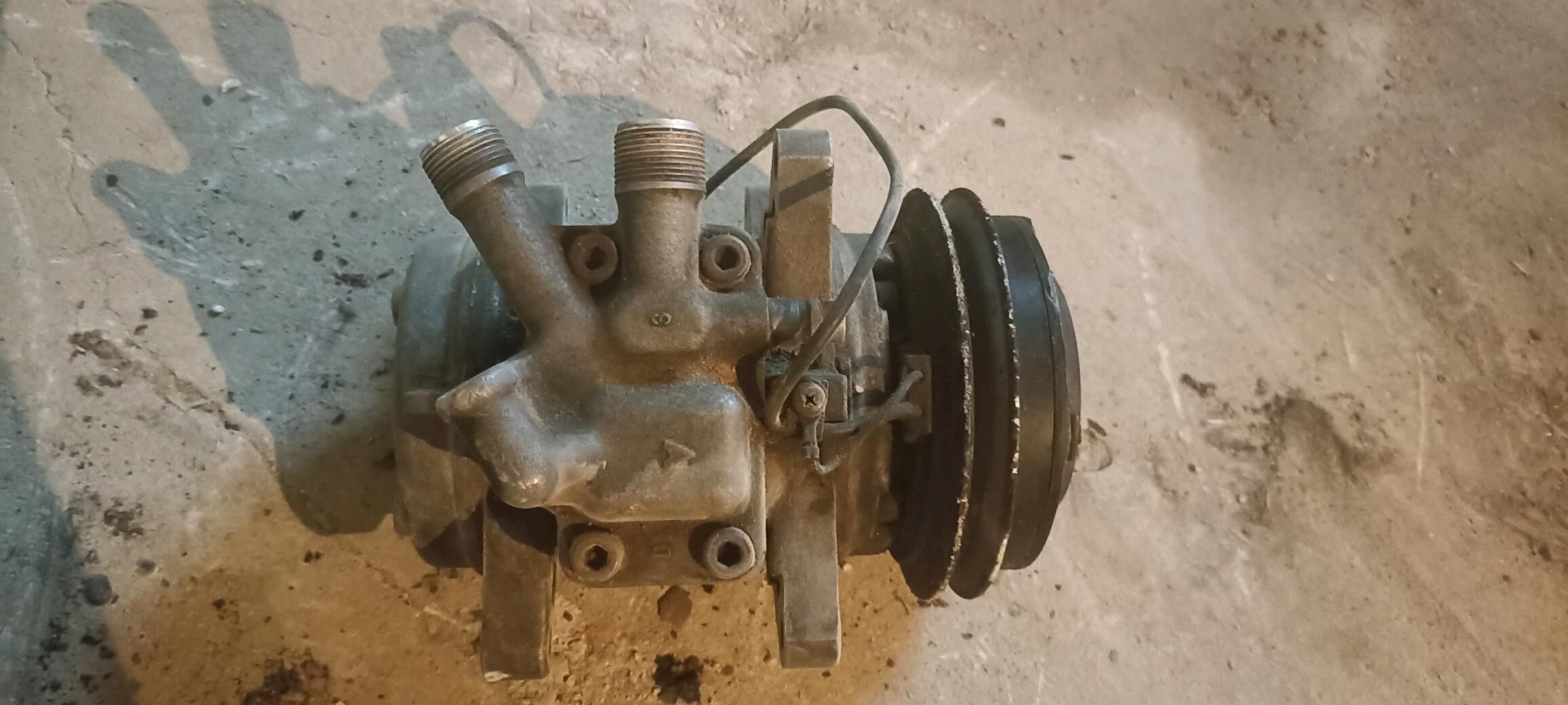 kompressor Mazda 1 800 TMT - Balkanabat - img 4