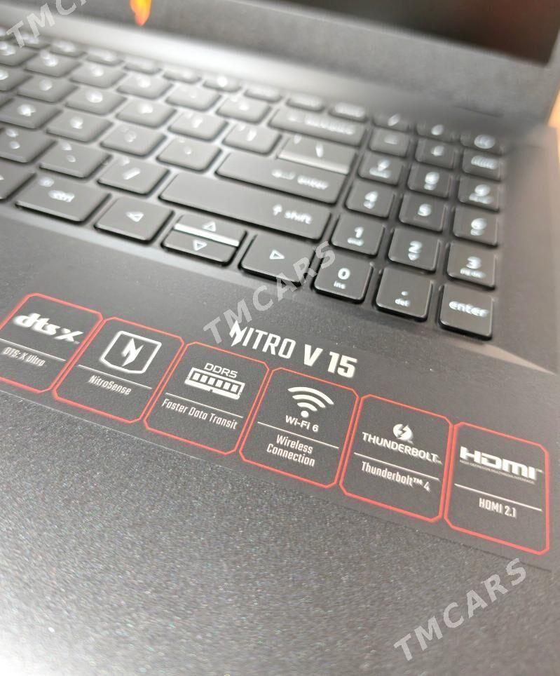 SUPER BAHA  ACER NITRO V15 - Aşgabat - img 7