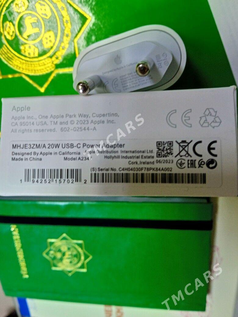 20w iPhone adapter - Aşgabat - img 3