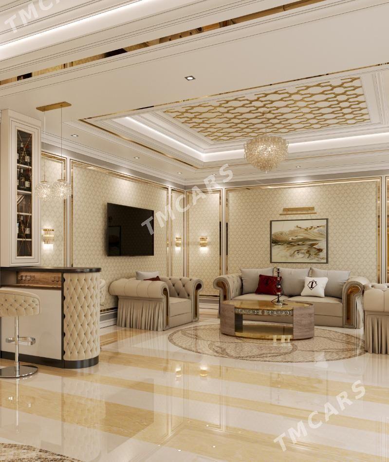 3D max и AutoCad DIZAÝNER KURS - Aşgabat - img 1