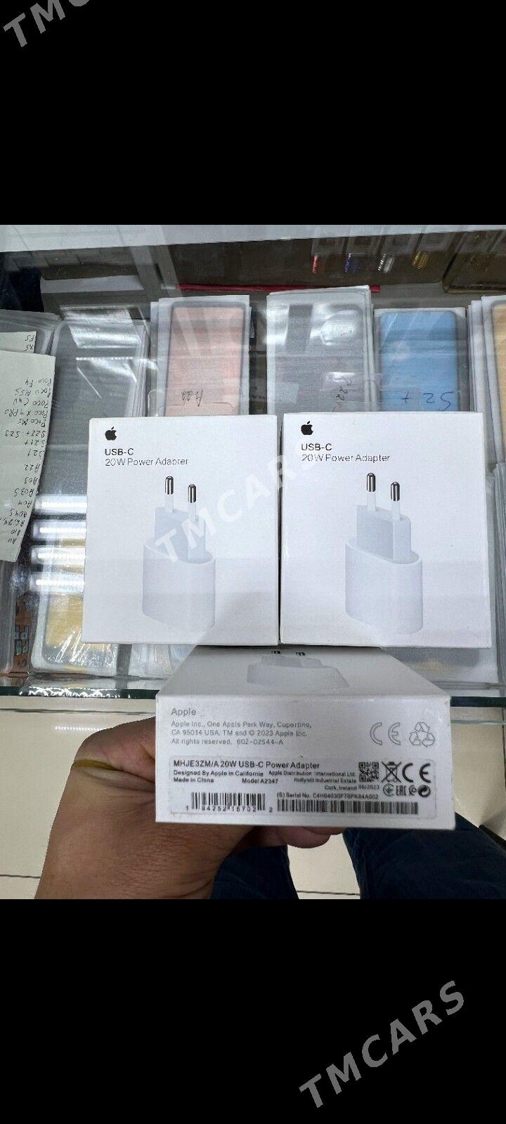 20w iPhone adapter - Aşgabat - img 2
