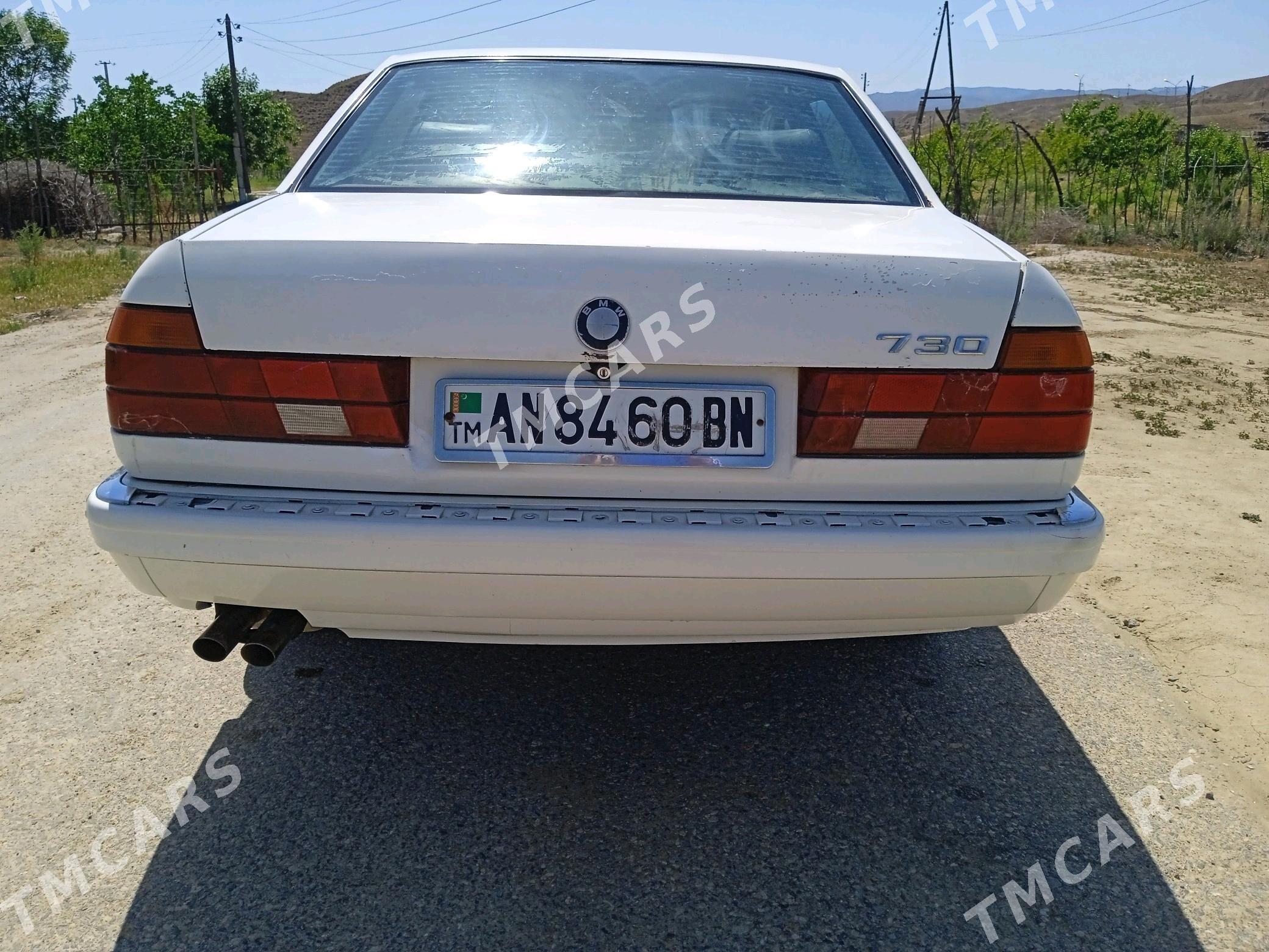 BMW 730 1992 - 40 000 TMT - Magtymguly - img 5