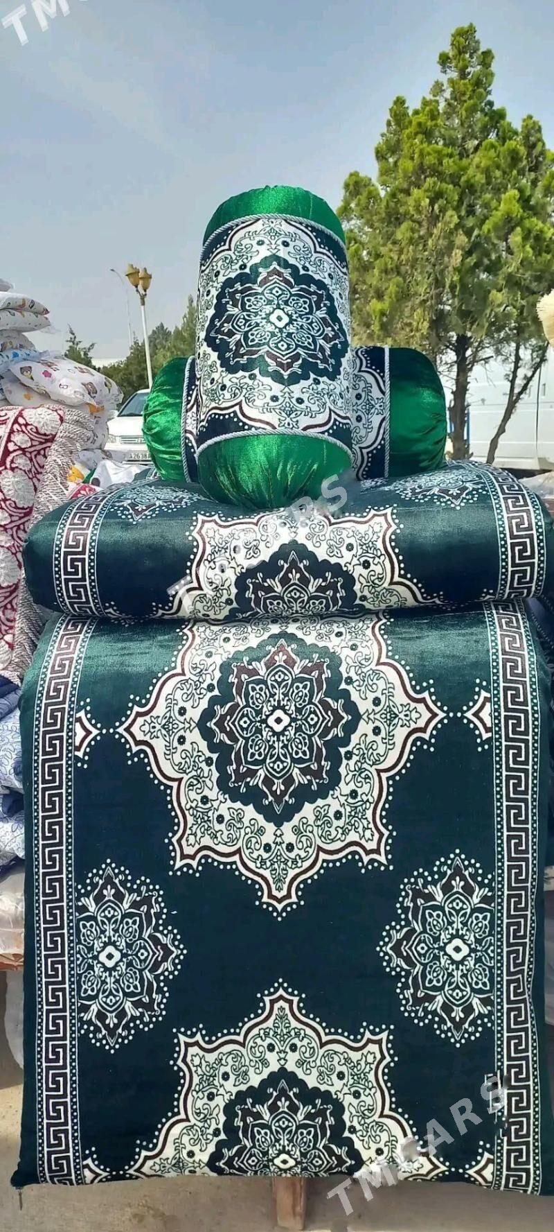Dusek Mahmal - Aşgabat - img 1