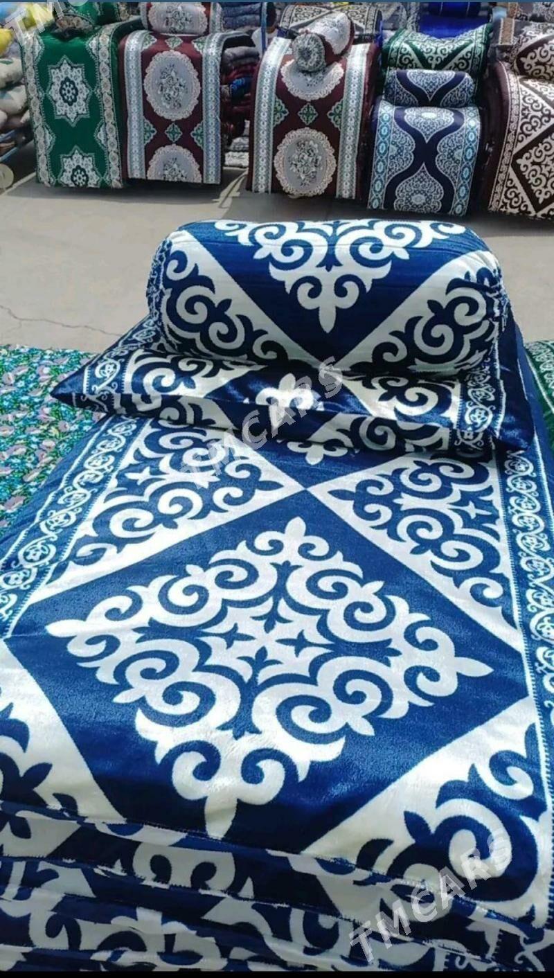 Düşek Kørpenje - Aşgabat - img 1