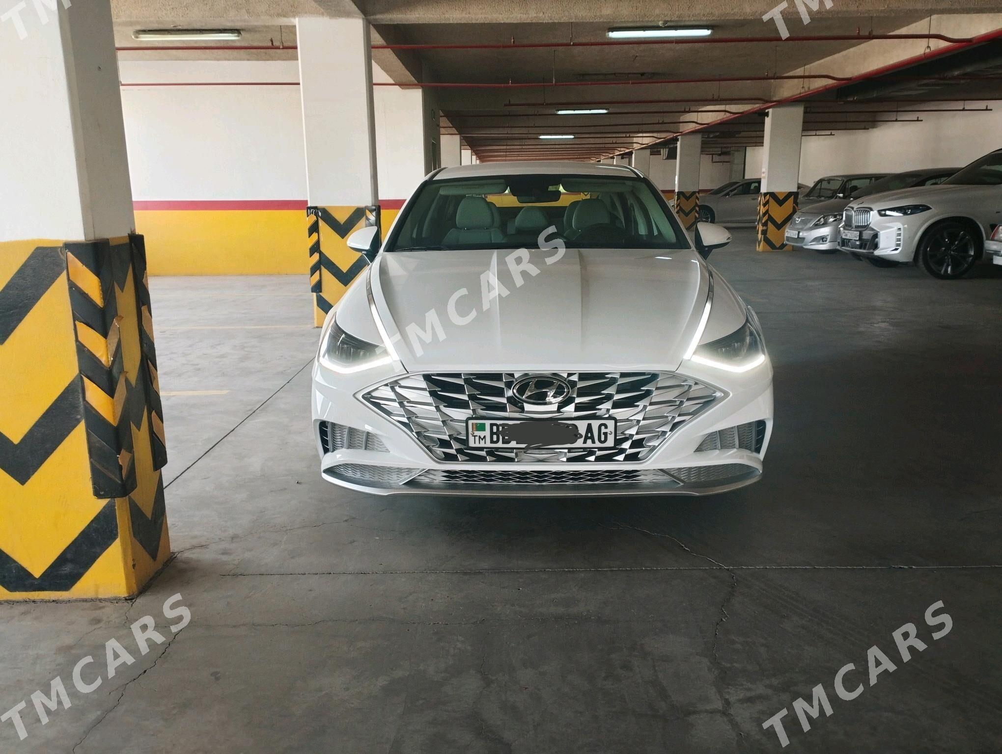 Hyundai Sonata 2020 - 275 000 TMT - Hitrowka - img 4