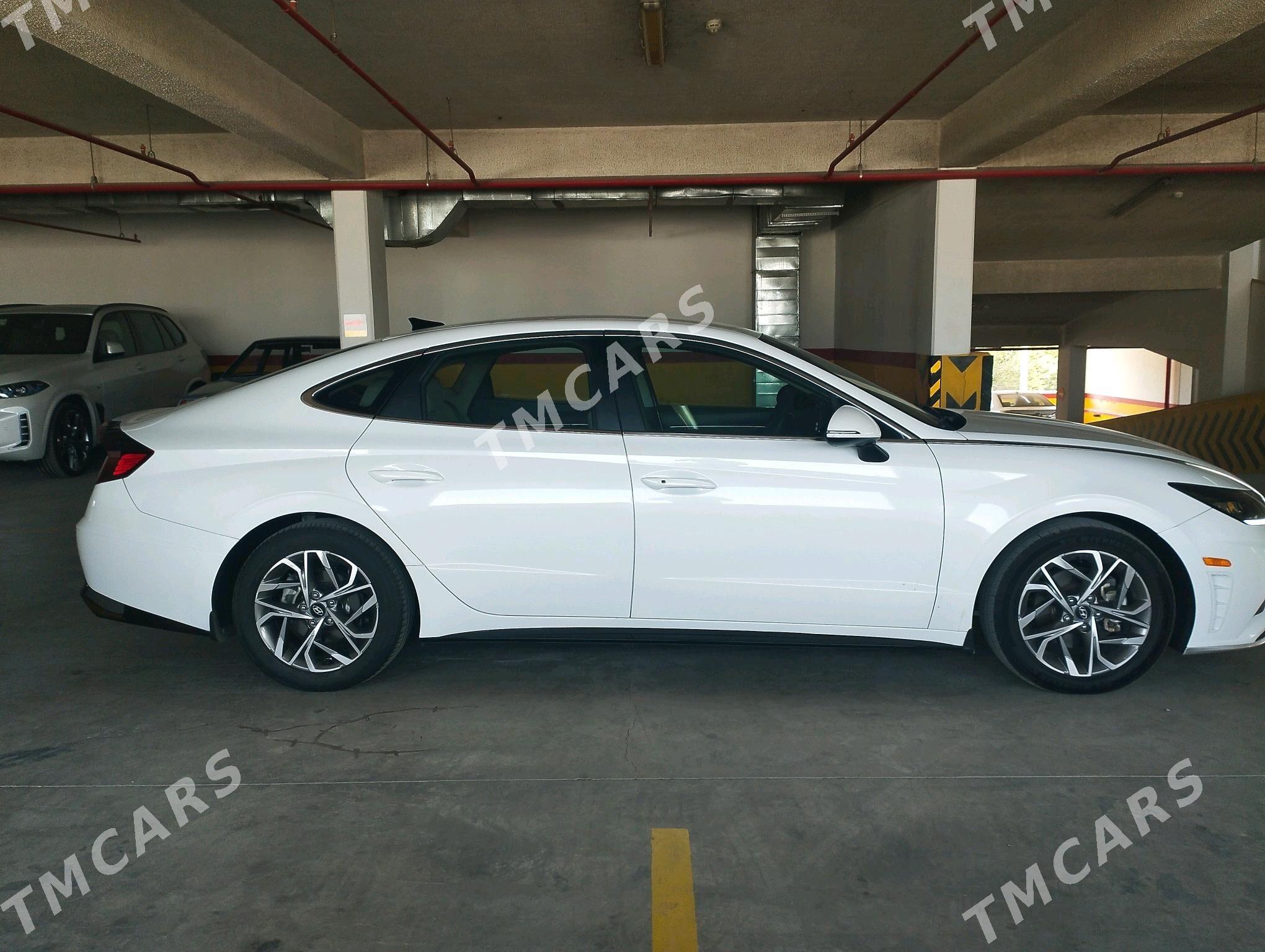 Hyundai Sonata 2020 - 275 000 TMT - Hitrowka - img 5