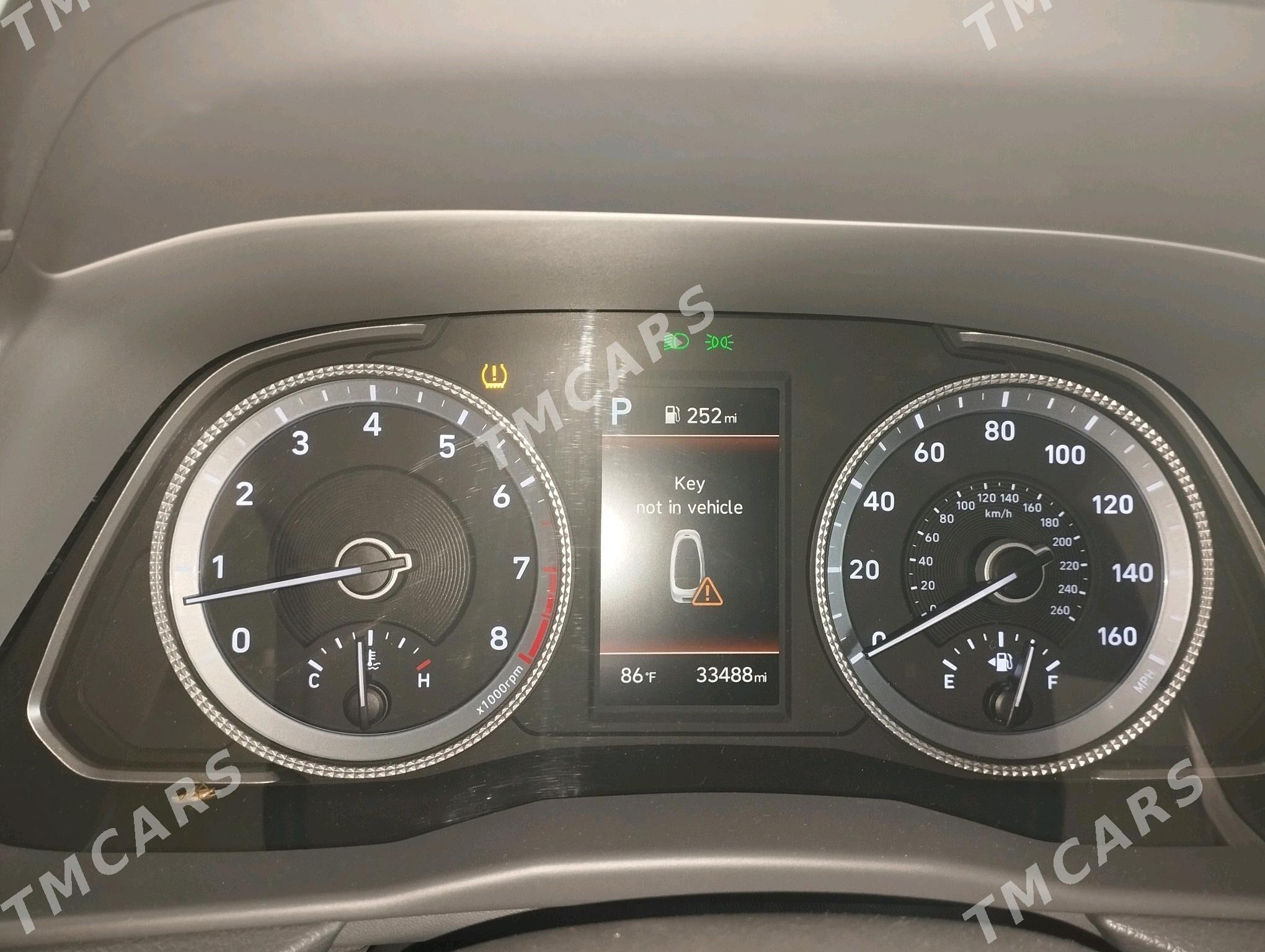 Hyundai Sonata 2020 - 275 000 TMT - Hitrowka - img 2