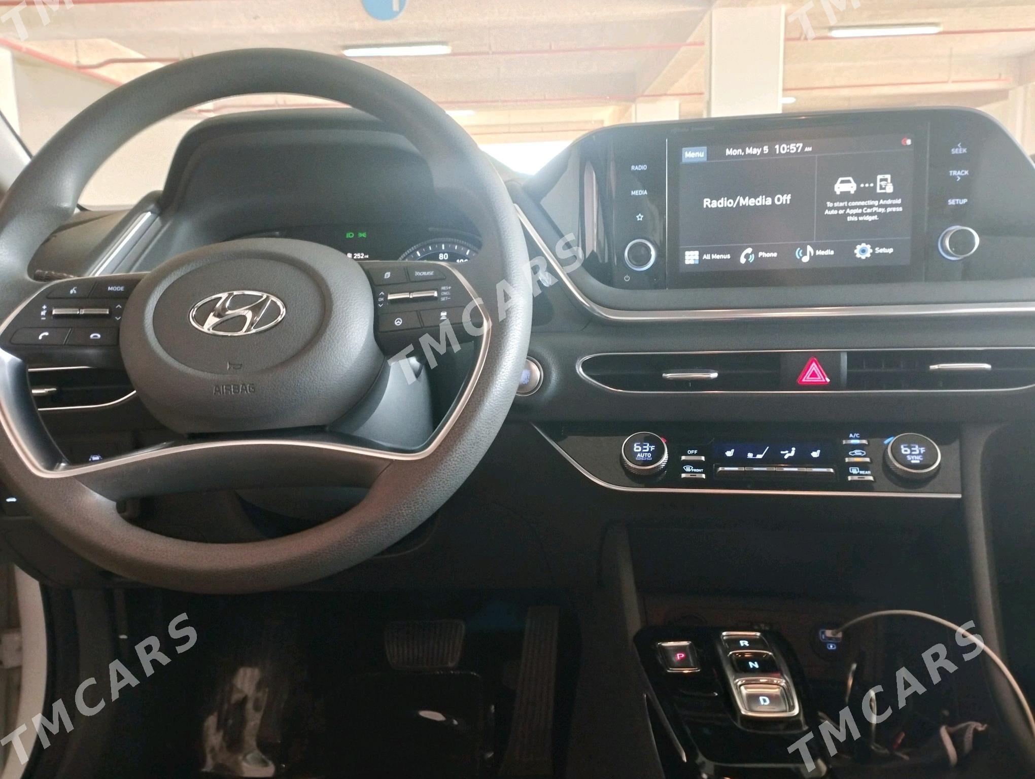 Hyundai Sonata 2020 - 275 000 TMT - Hitrowka - img 6