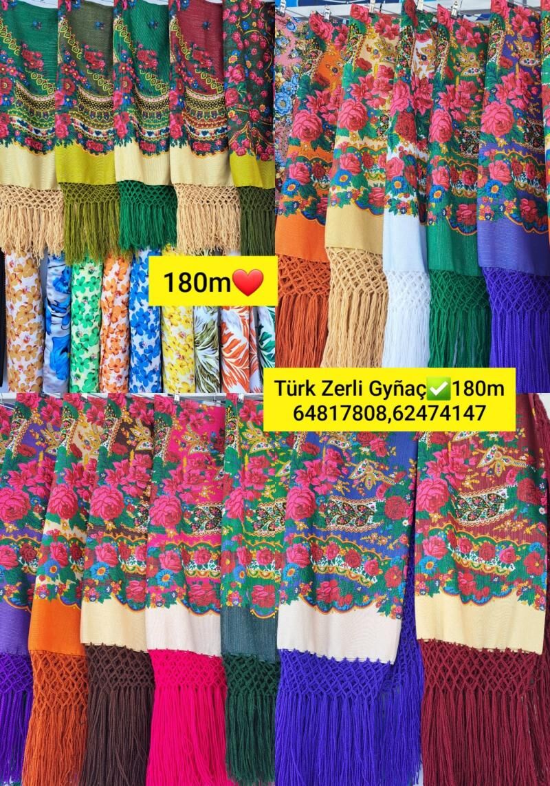 Matalar Ýalyk Gyñaçlar - Aşgabat - img 2