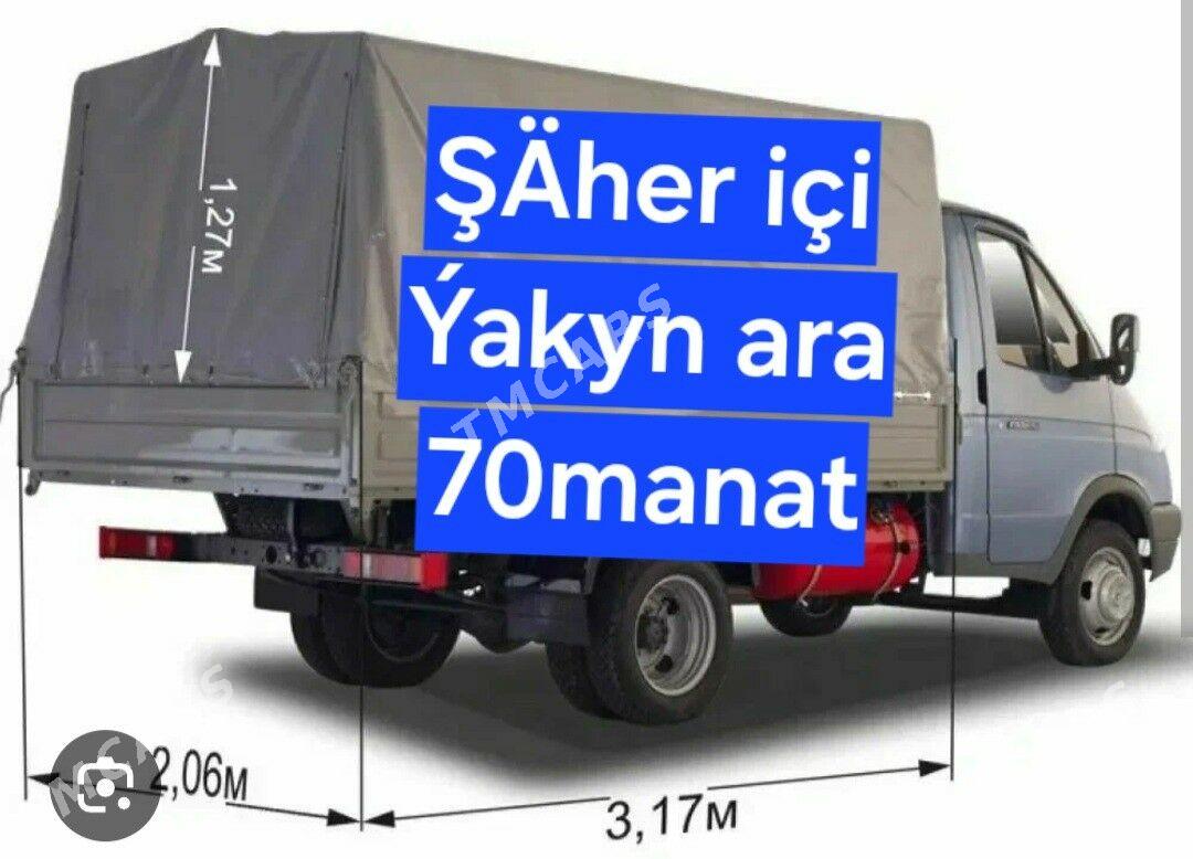 yuk dashamak gazel - Aşgabat - img 1