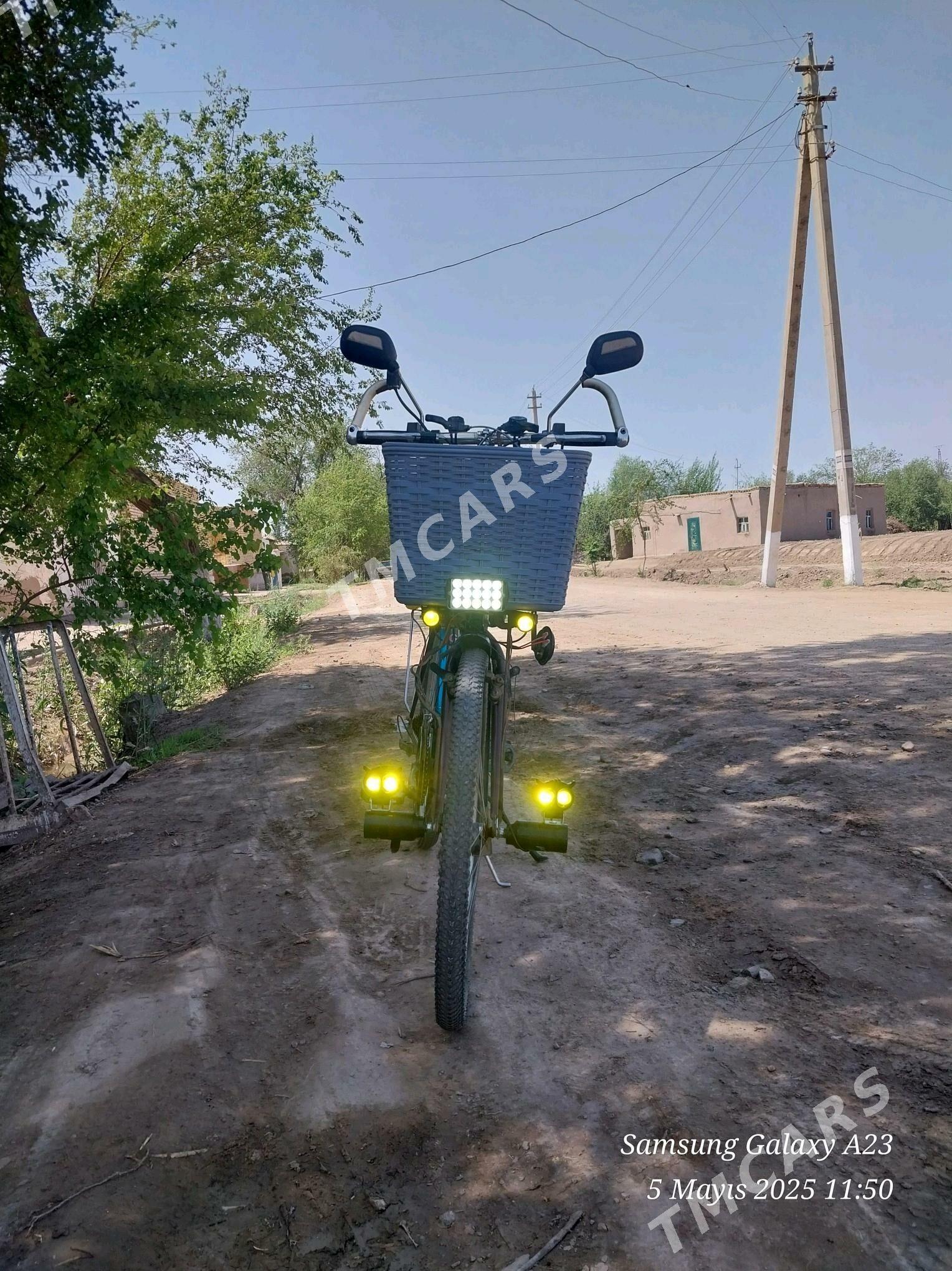 TIGIR 26 MTB 21 S - Türkmenbaşy etr. - img 1