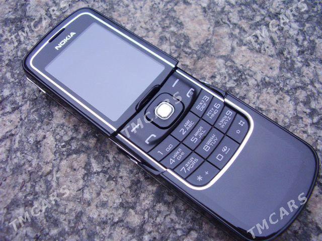 Nokia 8600 - Ашхабад - img 3