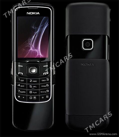 Nokia 8600 - Ашхабад - img 1