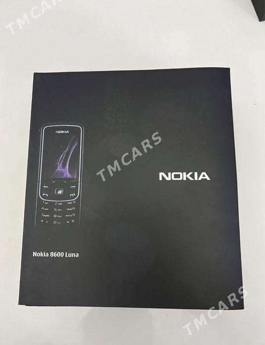Nokia 8600 - Ашхабад - img 4
