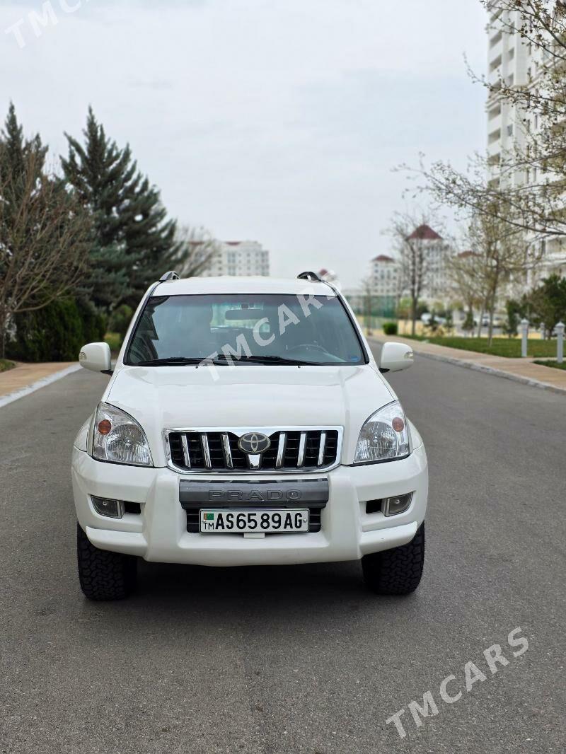Toyota Land Cruiser Prado 2010 - 265 000 TMT - Бедев - img 1