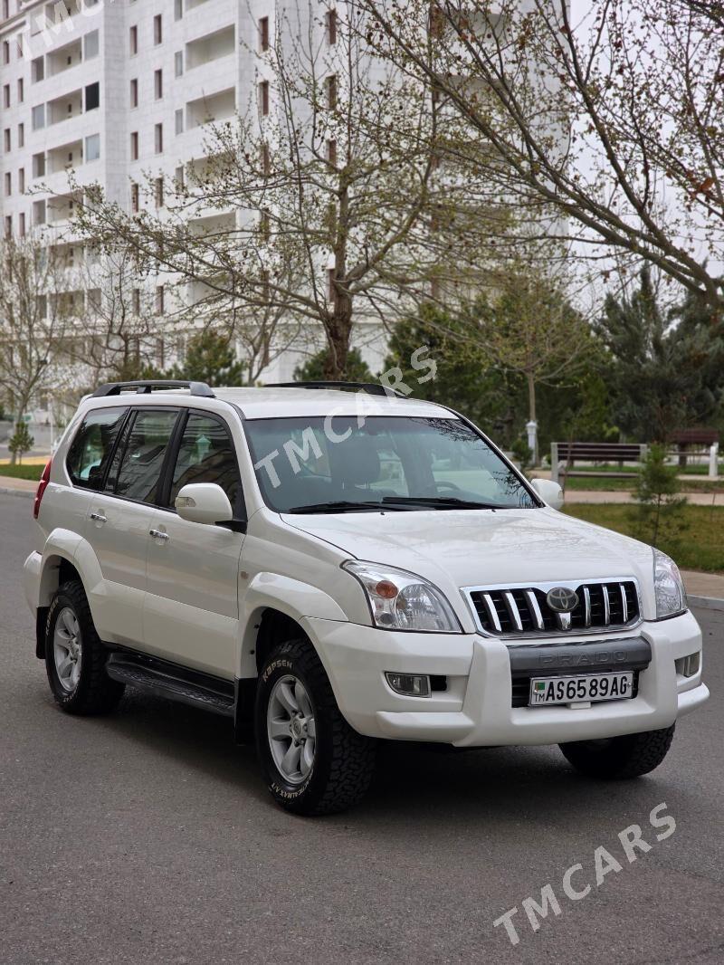Toyota Land Cruiser Prado 2010 - 265 000 TMT - Бедев - img 2