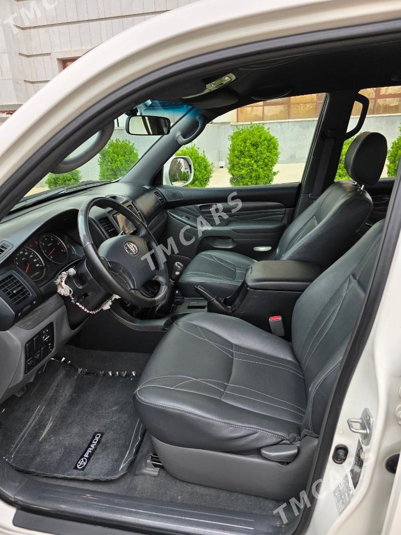Toyota Land Cruiser Prado 2010 - 265 000 TMT - Бедев - img 5