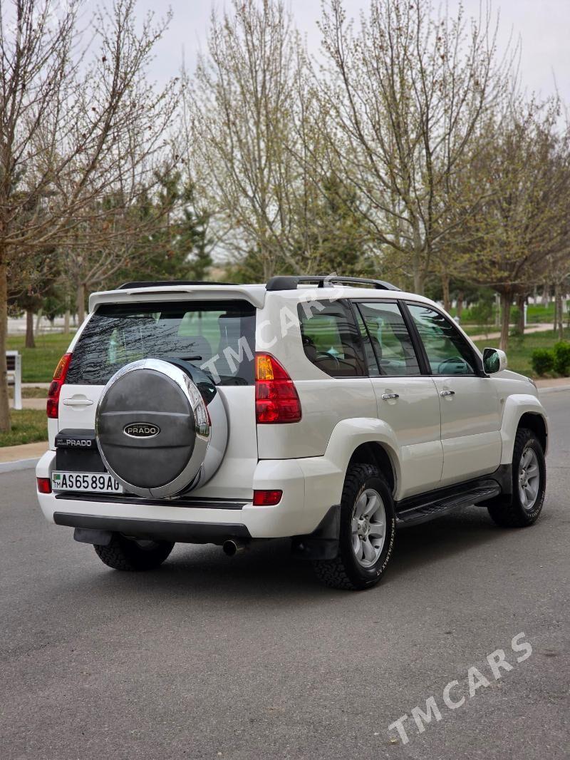 Toyota Land Cruiser Prado 2010 - 265 000 TMT - Бедев - img 3