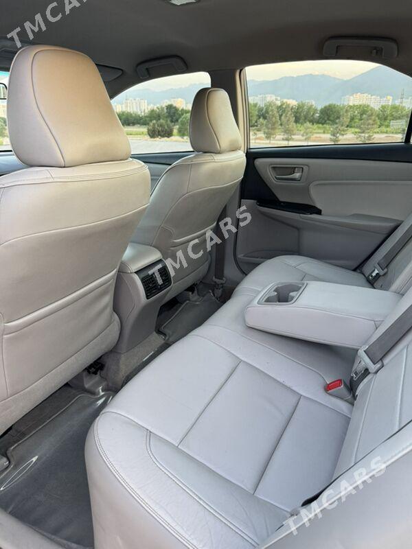 Toyota Camry 2015 - 230 000 TMT - Ашхабад - img 5