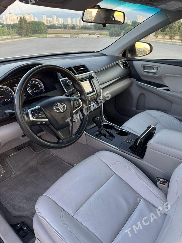 Toyota Camry 2015 - 230 000 TMT - Ашхабад - img 6