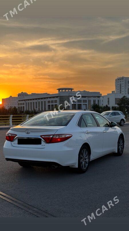 Toyota Camry 2015 - 230 000 TMT - Ашхабад - img 2