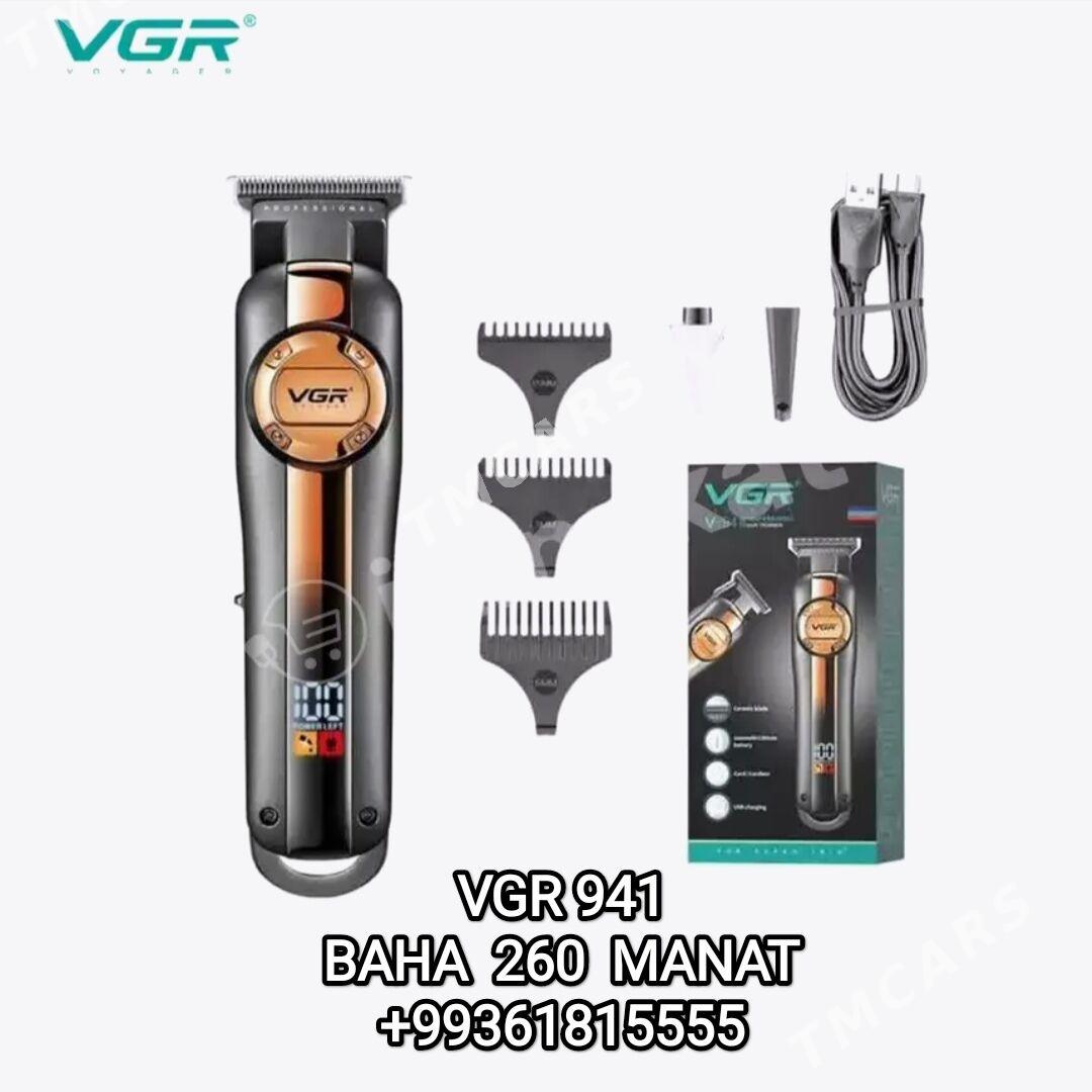 VGR MAŞYNKA SAÇ SAKGAL МАШИНКА - 30 mkr - img 7