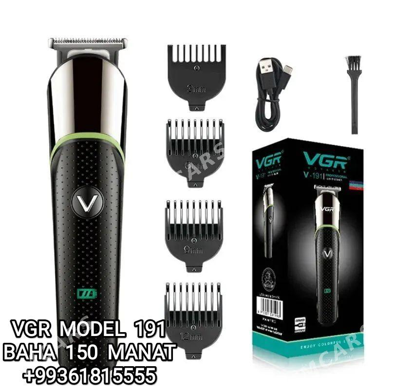 VGR MAŞYNKA SAÇ SAKGAL МАШИНКА - 30 mkr - img 5
