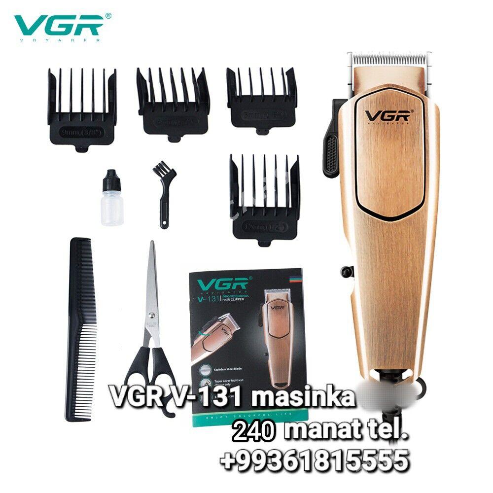 VGR MAŞYNKA SAÇ SAKGAL МАШИНКА - 30 mkr - img 5