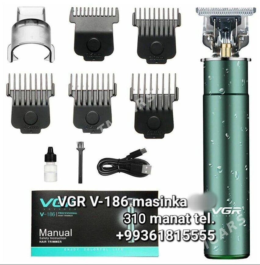 VGR MAŞYNKA SAÇ SAKGAL МАШИНКА - 30 mkr - img 7