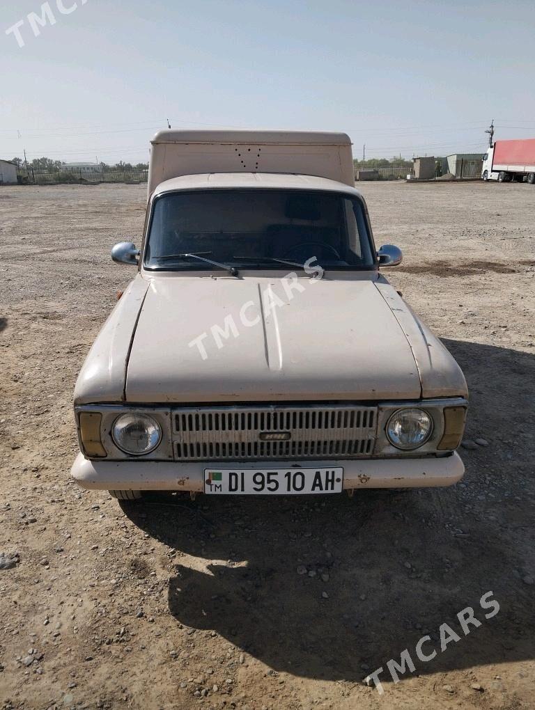 Москвич 412 1984 - 16 000 TMT - Tejen - img 2