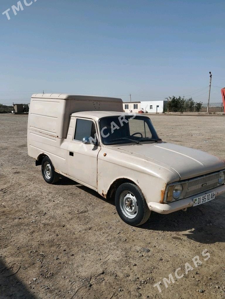 Москвич 412 1984 - 16 000 TMT - Tejen - img 1