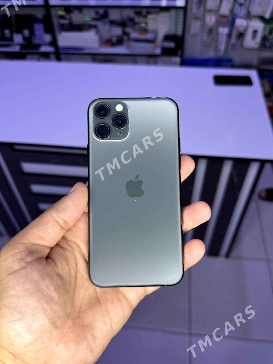 iPhone 11Pro  256gb - Мары - img 1