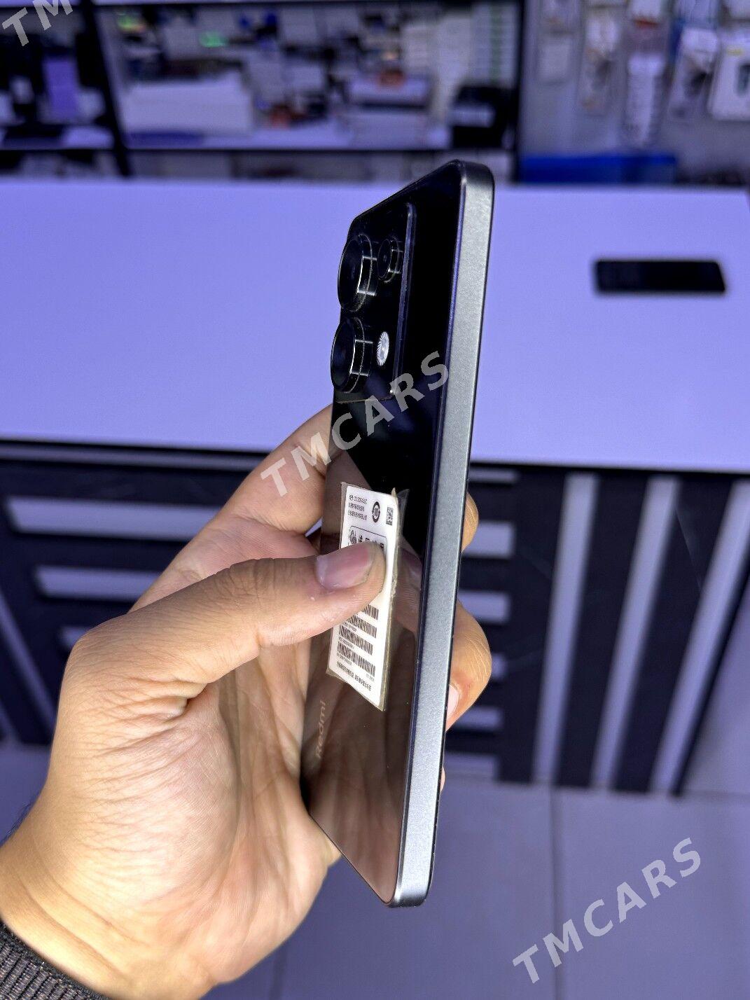 Redmi Note 13Pro 5G 12/256gb - Мары - img 3