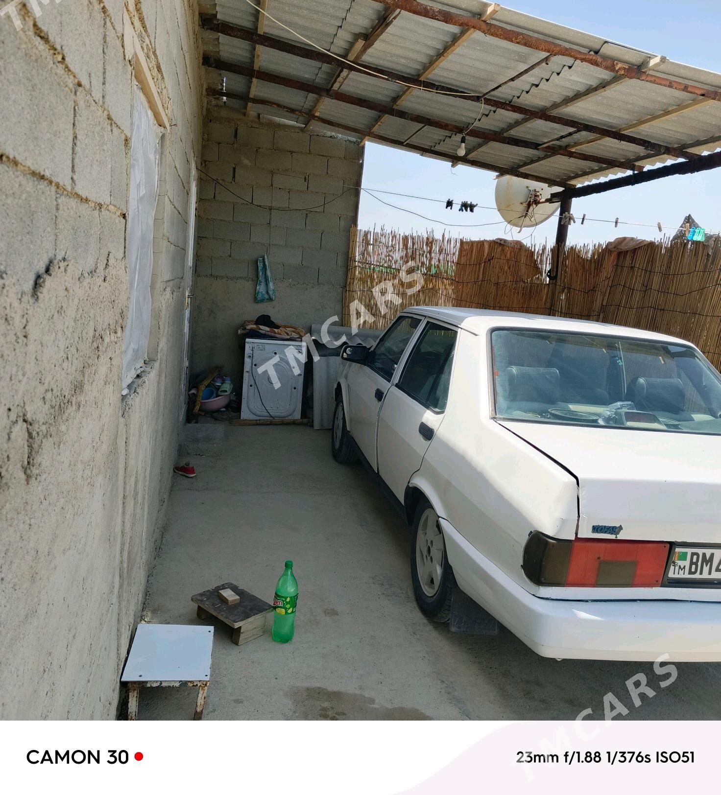 Tofaş Şahin 1996 - 20 000 TMT - Ak bugdaý etraby - img 3