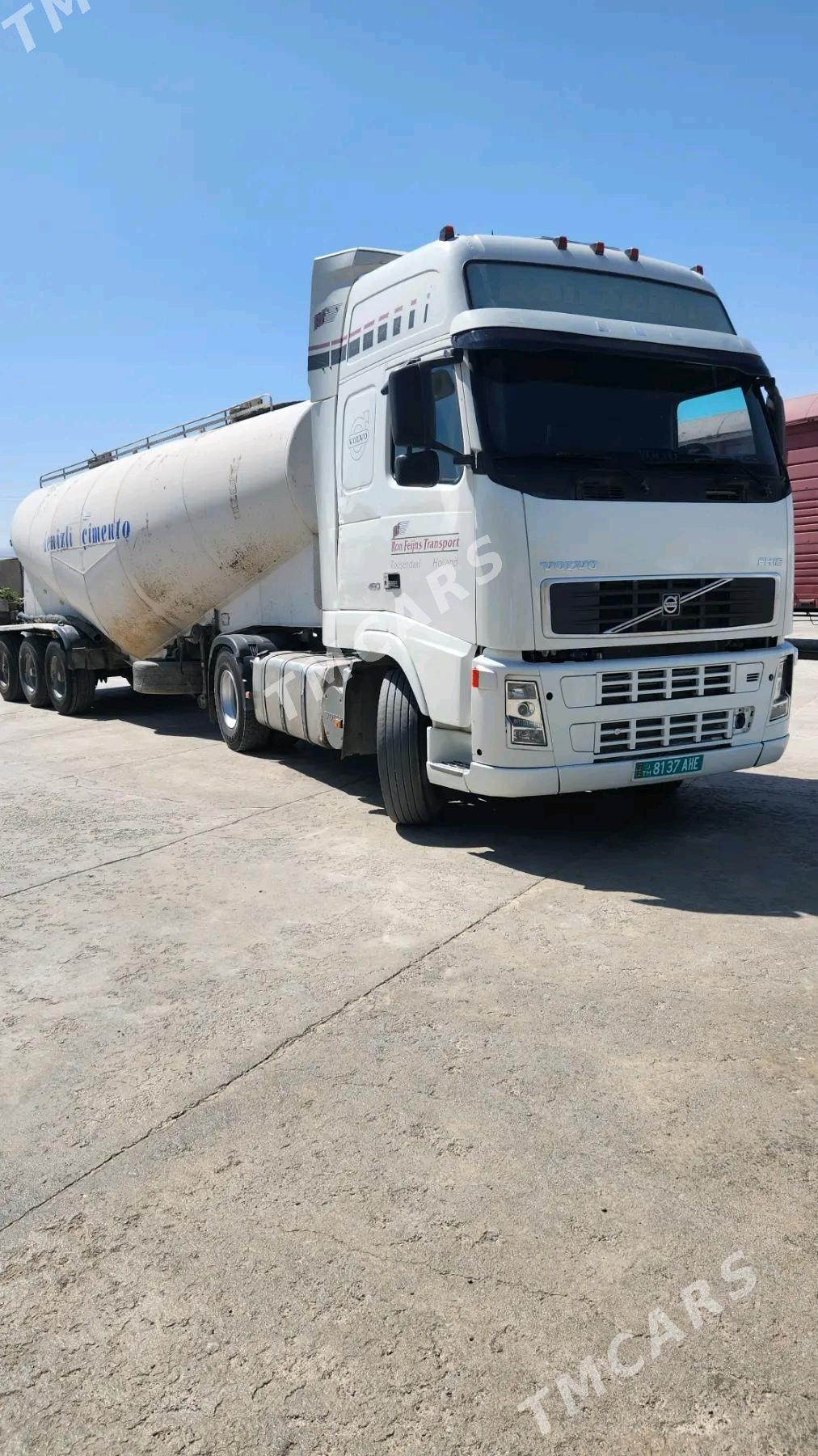 Volvo FH 460 2002 - 1 000 000 TMT - Ашхабад - img 2