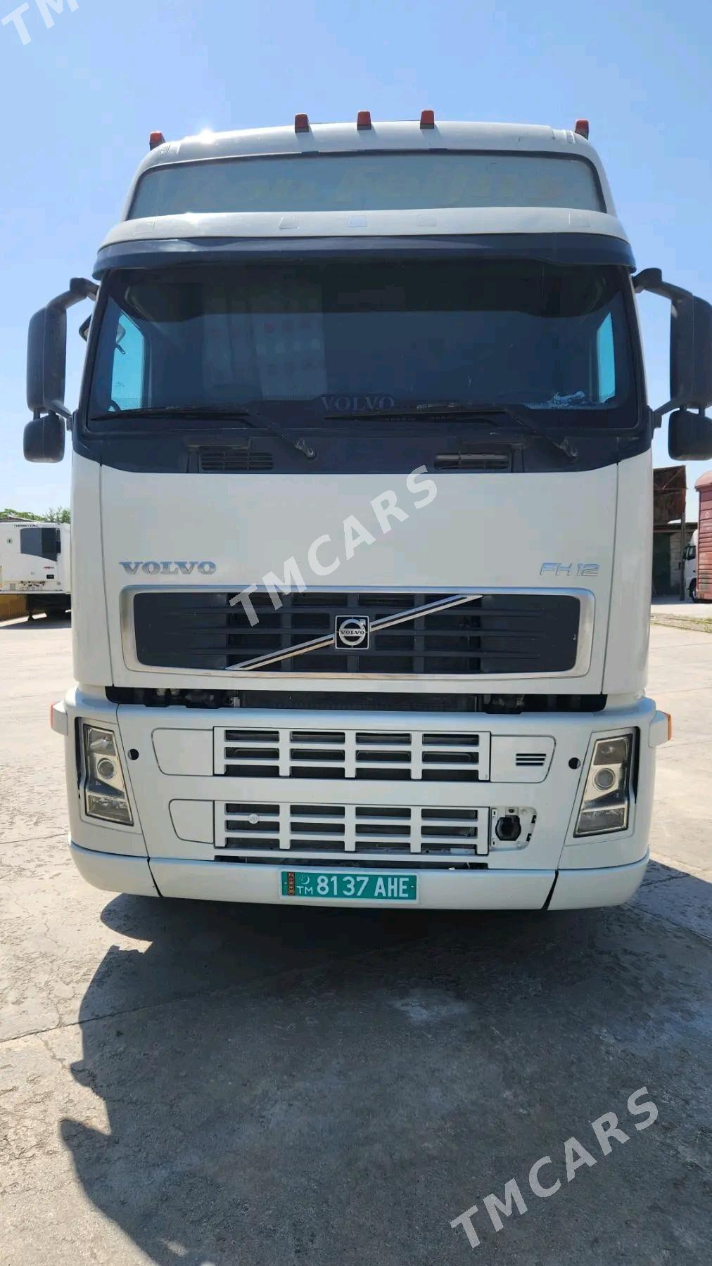 Volvo FH 460 2002 - 1 000 000 TMT - Ашхабад - img 3