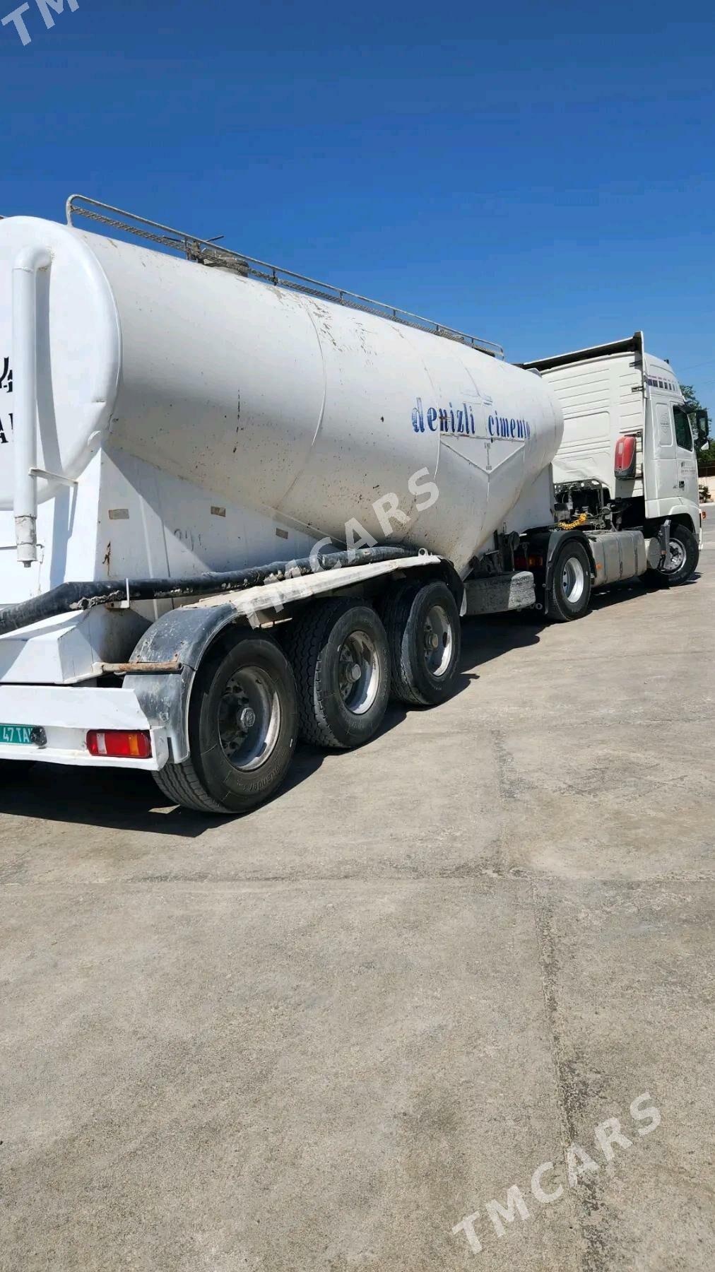 Volvo FH 460 2002 - 1 000 000 TMT - Ашхабад - img 6