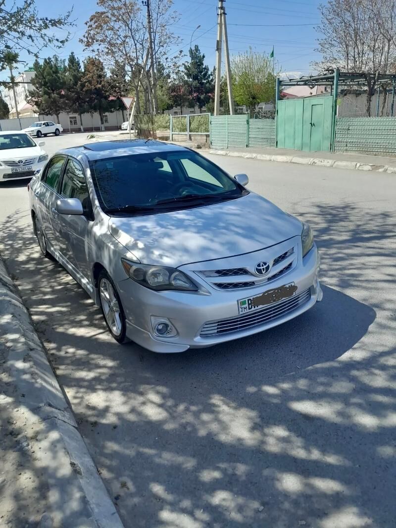 Toyota Corolla 2012 - 165 000 TMT - Анев - img 5