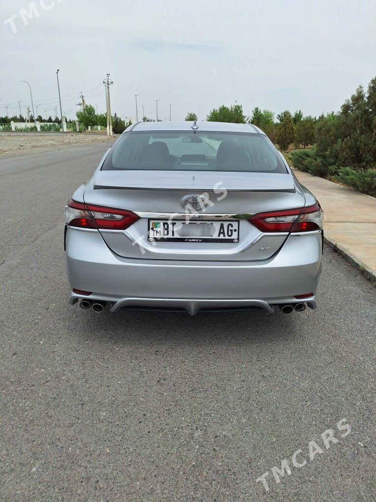 Toyota Camry 2019 - 330 000 TMT - Aşgabat - img 1