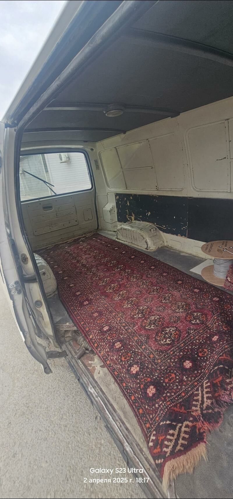 Toyota Hiace 1999 - 98 000 TMT - Balkanabat - img 6